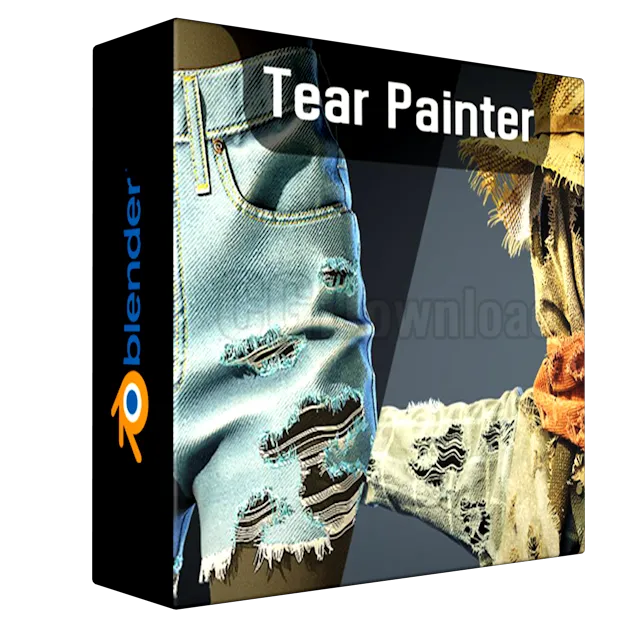 Tear Painter