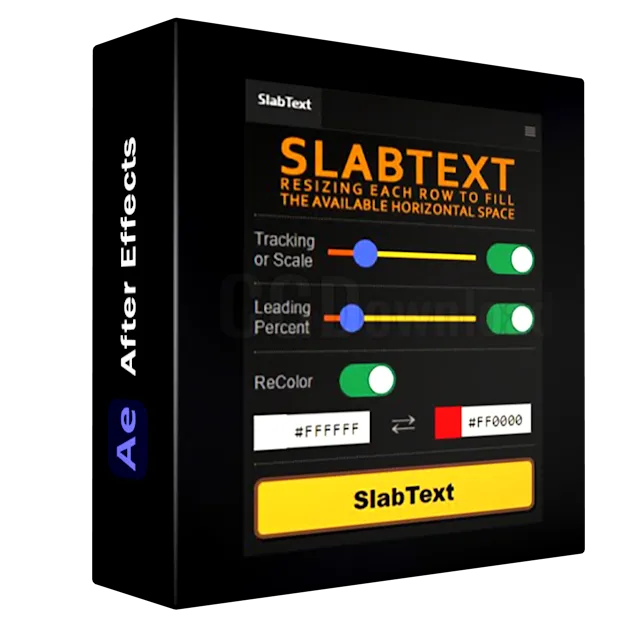 SlabText