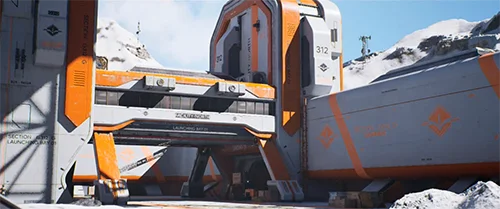 Creating Sci-Fi Environments for Games – In-Depth Tutorial Course скачать