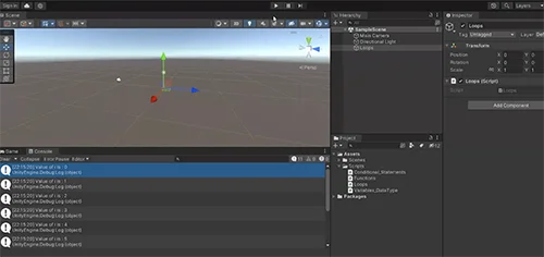 Game Development for Beginners using Unity and C# скачать