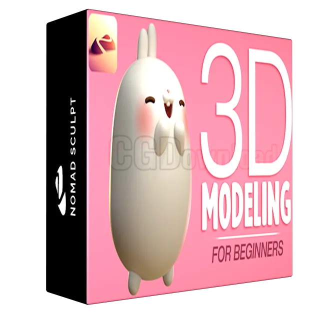 3D Crash Course for Beginners with Nomad Sculpt