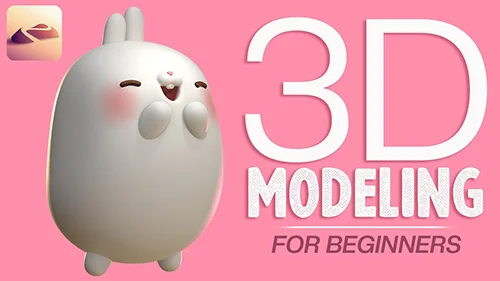3D Crash Course for Beginners with Nomad Sculpt скачать