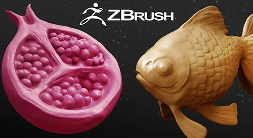 ZBrush Core Mini for Beginners скачать