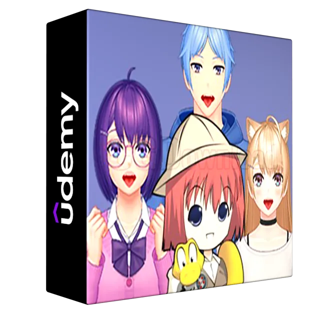 Mastering Ren'Py: Create Visual Novels Like a Pro
