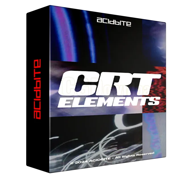 AcidBite - CRT Elements