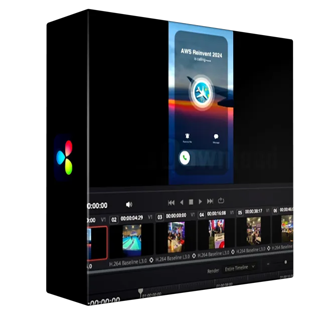 Video Production Mastery with Da Vinci Resolve