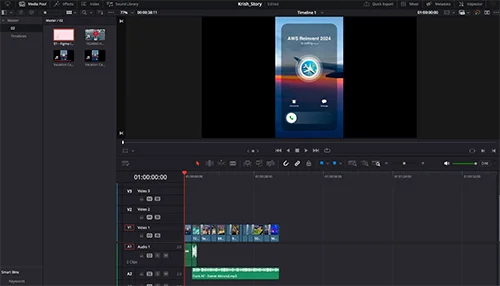 Video Production Mastery with Da Vinci Resolve скачать