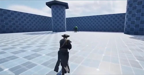 Unreal Engine 5 Blueprints Shooter Mastery скачать