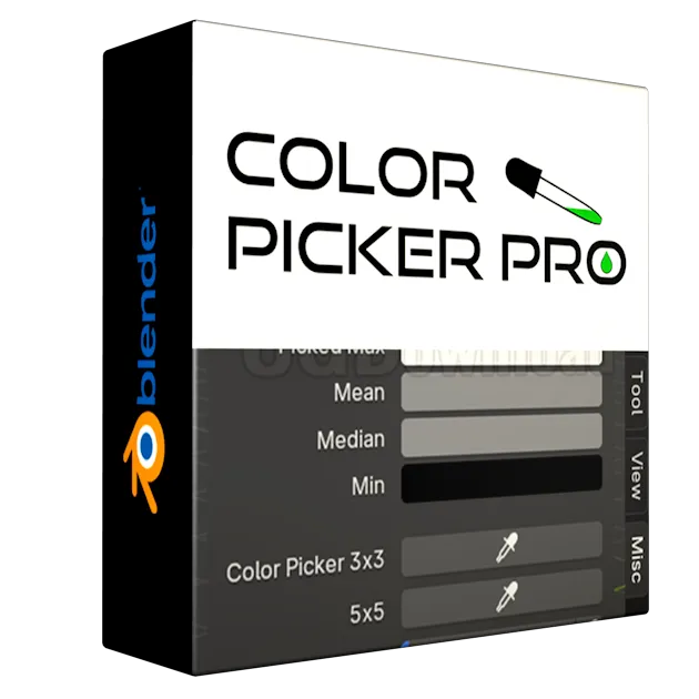 Color Picker Pro