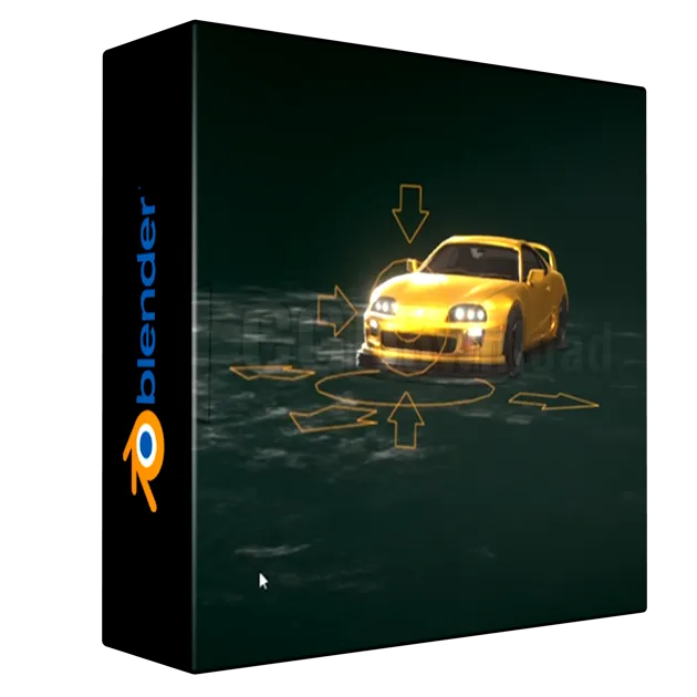 Master Camera movements in Blender - Create Awesome Videos!