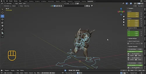 Master Camera movements in Blender - Create Awesome Videos! скачать