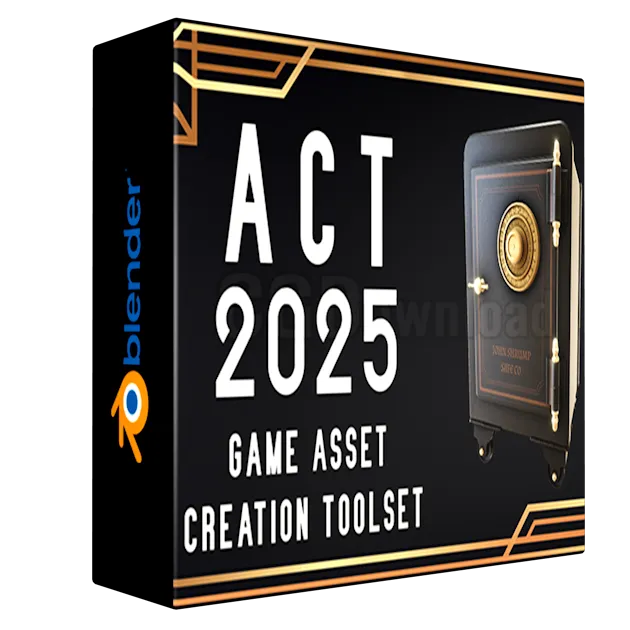 ACT: Game Asset Creation Toolset