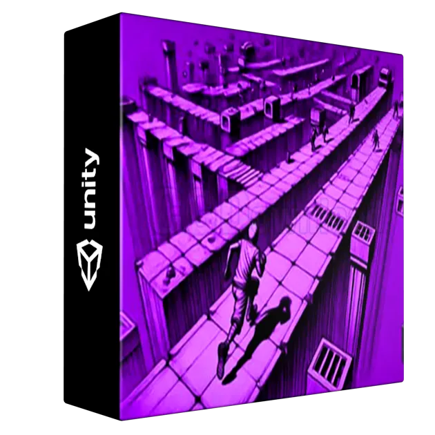 Create a 3D Endless Runner in Unity (Unity 6 Compatible)