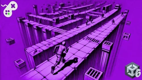 Create a 3D Endless Runner in Unity (Unity 6 Compatible) скачать