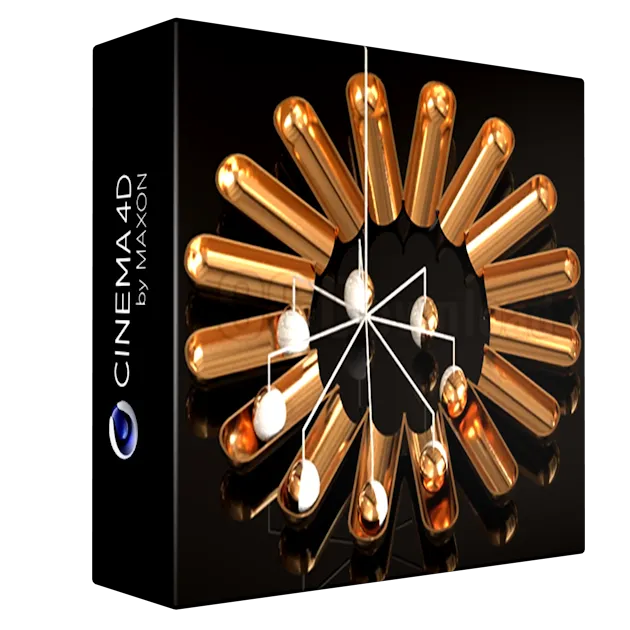 Cinema 4D & Redshift: Looping Animation Mastery