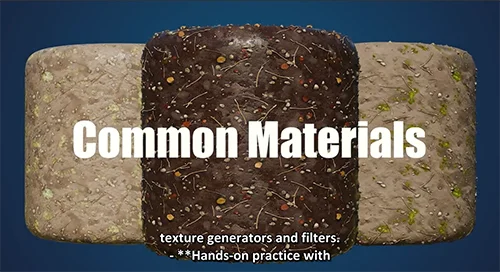 Substance Sampler Zero to Hero in Textures and Materials скачать