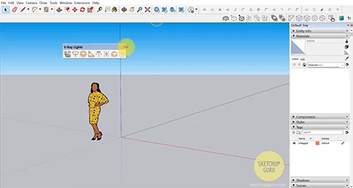 The Complete Sketchup & Vray Course for Interior Design скачать