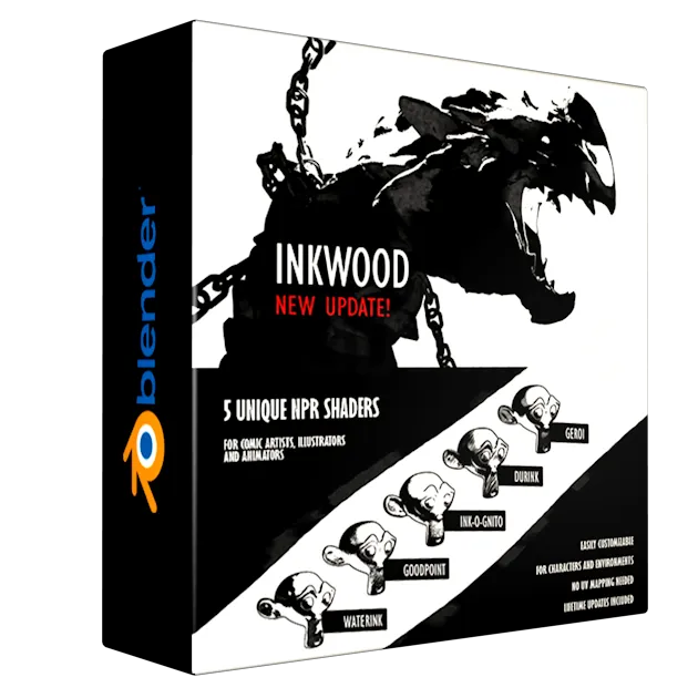 Inkwood