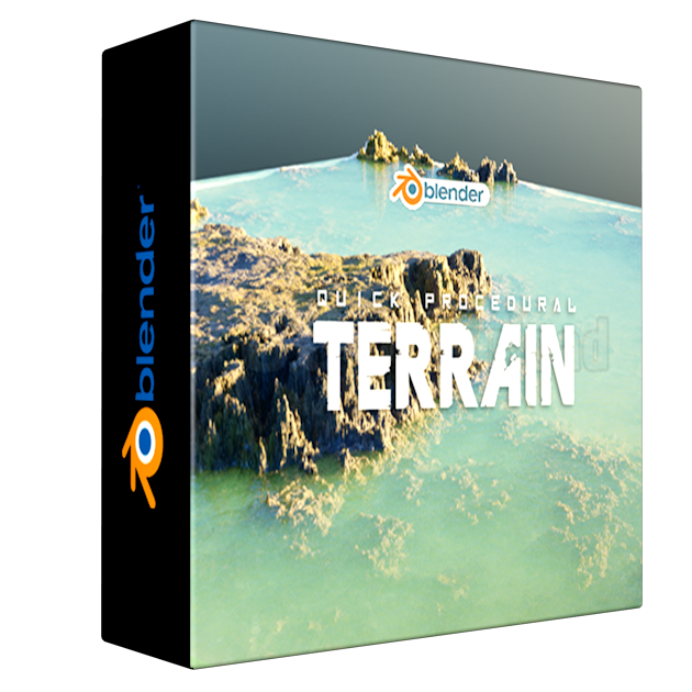 Quick Procedural Terrain