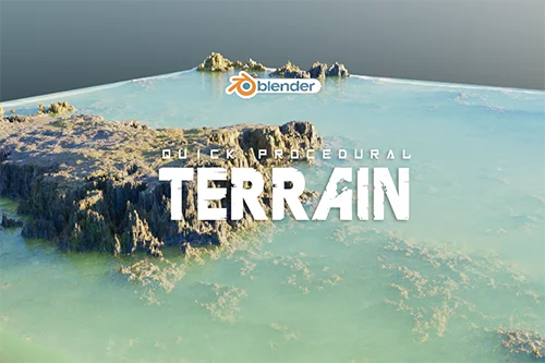 Quick Procedural Terrain скачать