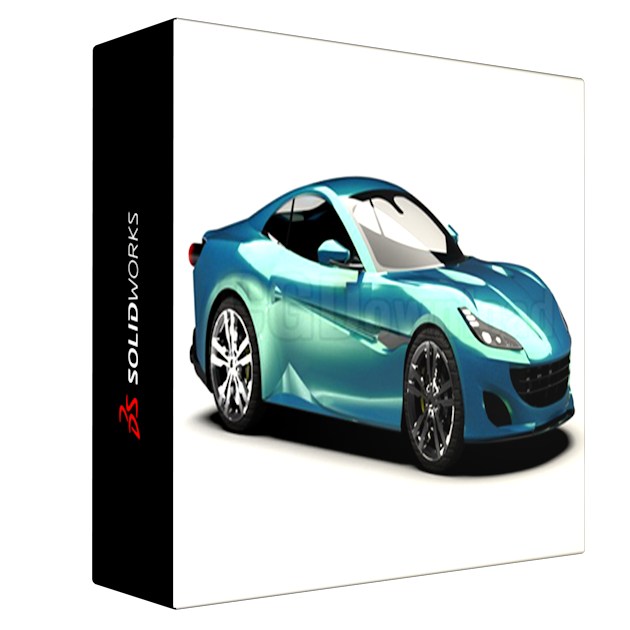 Automotive Surface Styling Course Using Solidworks