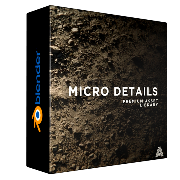 Micro-Details Premium Asset Pack