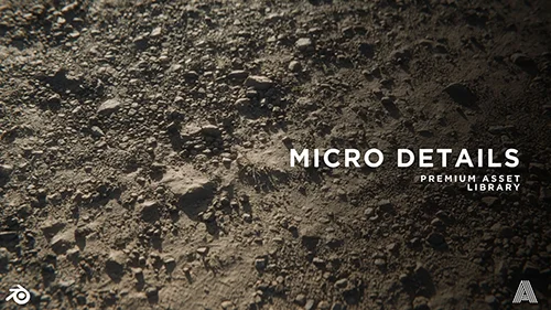 Micro-Details Premium Asset Pack скачать