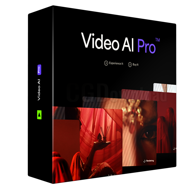 Topaz Video AI Pro