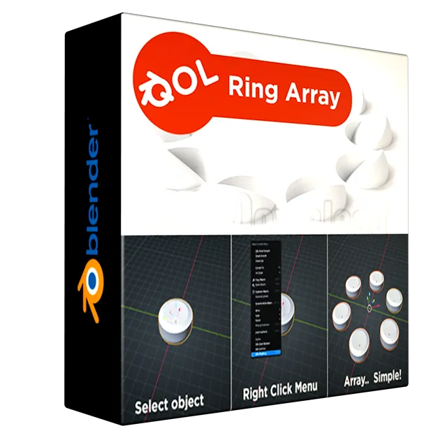 Qol Tools Ringarray