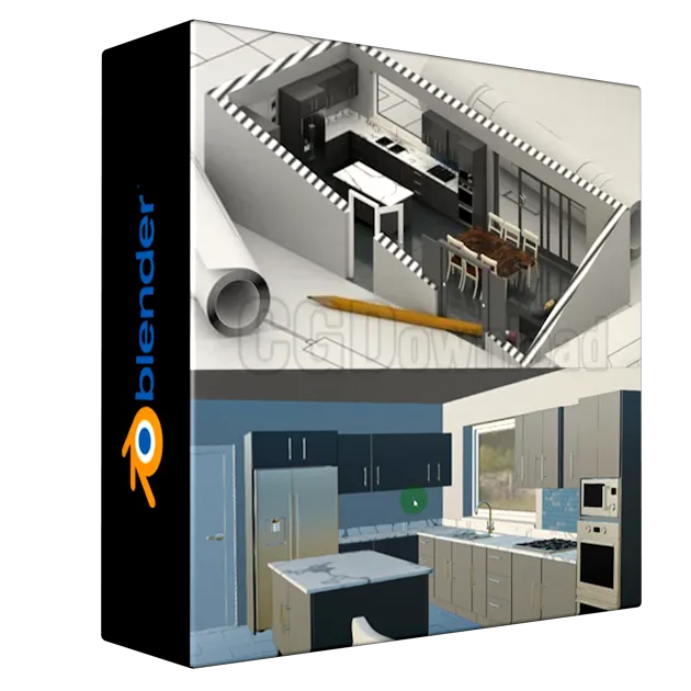 Blender 3D Design | Beginner to Intermediate