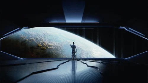 Blender 3D Create a Realistic Sci-Fi Movie Scene скачать