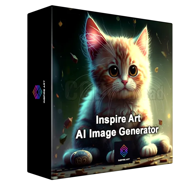 Inspire Art AI Image Generator