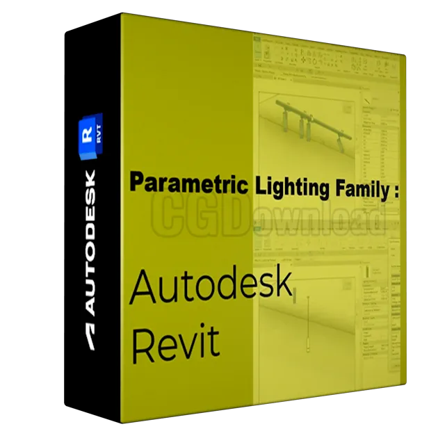 BIM- Parametric Lighting Families in Revit- Master Class