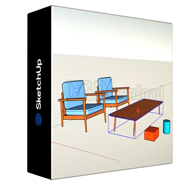 Learning SketchUp Free (2025)