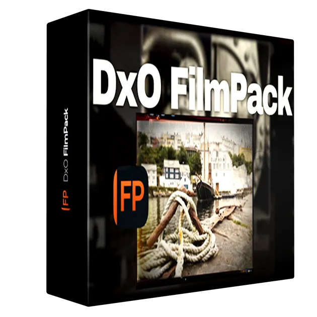 DxO FilmPack