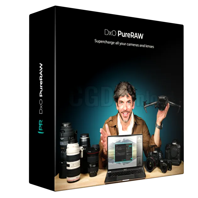 DxO PureRAW