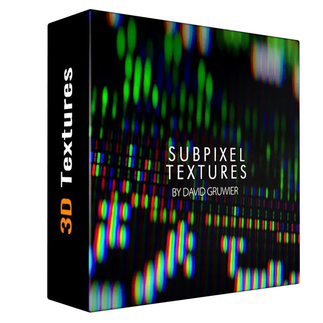 DGruwier Subpixel Textures