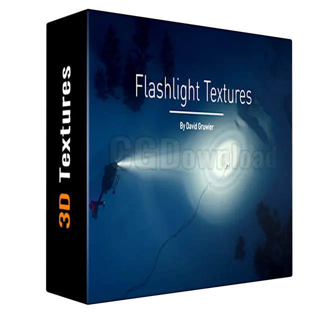 DGruwier Flashlight Textures