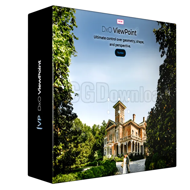 DxO ViewPoint