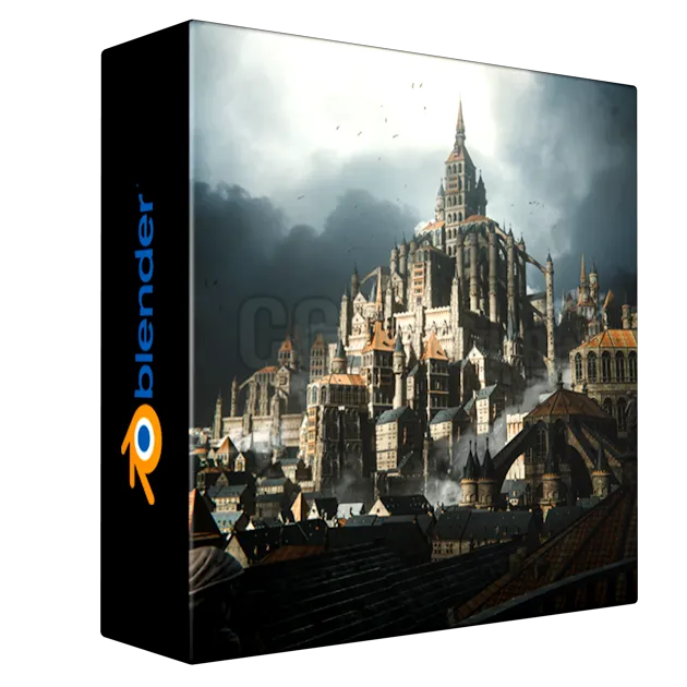 Fantasy Environments Course
