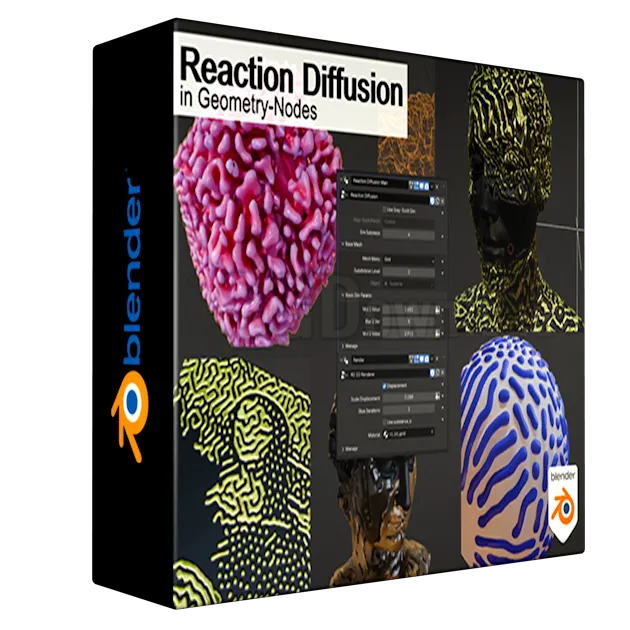 Reaction Diffusion