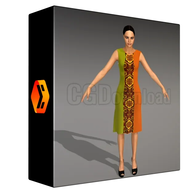 Marvelous Designer (ABC) Tools Practice Course for Beginners