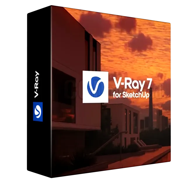 Chaos V-Ray for SketchUp