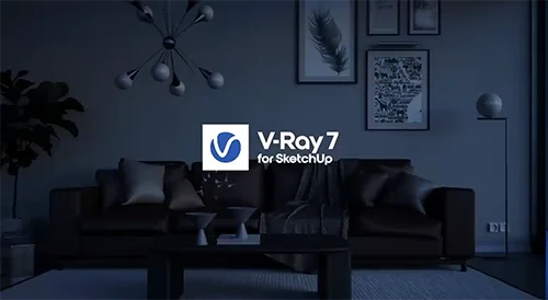 Chaos V-Ray for SketchUp скачать