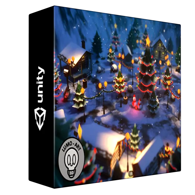 Unity Asset Bundle 1 Февраль 2025