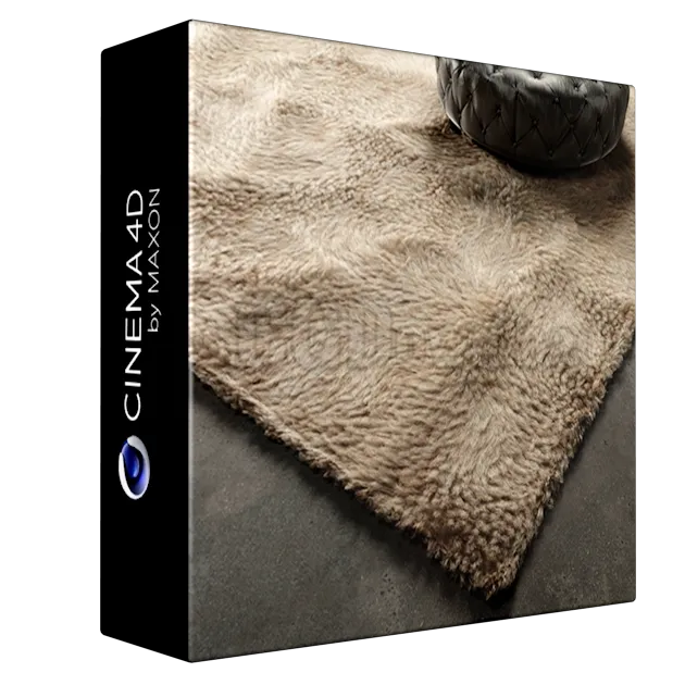 3DRnB High Quality Rug Collection