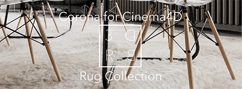 3DRnB High Quality Rug Collection скачать