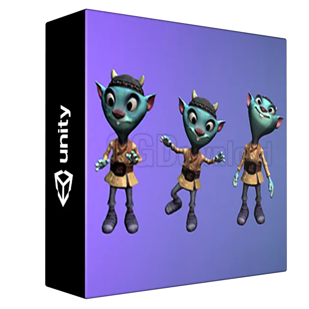 Animating in Unity