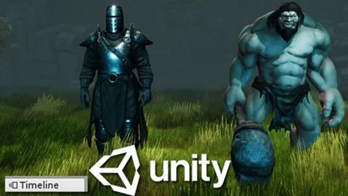 3D Animation using Unity Timeline скачать