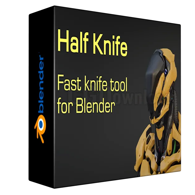 Half Knife